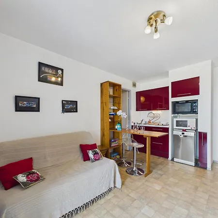 Apartment Vue Sur Le Port Olona - 6 Pers Les Sables-dʼOlonne