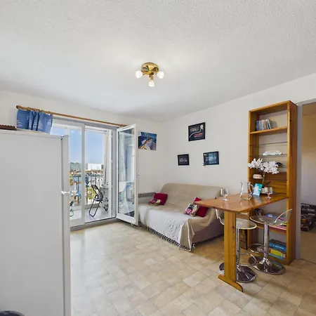 Apartment Vue Sur Le Port Olona - 6 Pers Les Sables-dʼOlonne